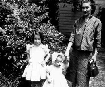 Kathleen, Joan, June