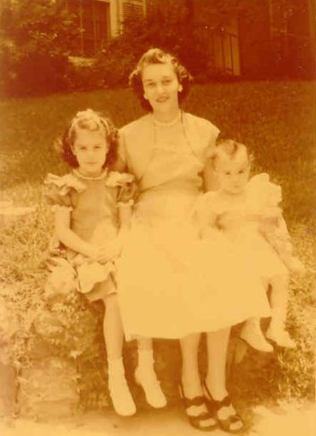 Kathleen, June and Joan