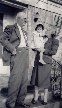 Joe, Kathleen and Mamaw