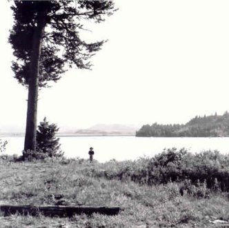 Kathleen and lake