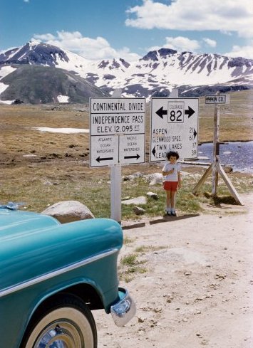 Independence Pass