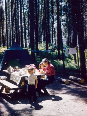Campsite