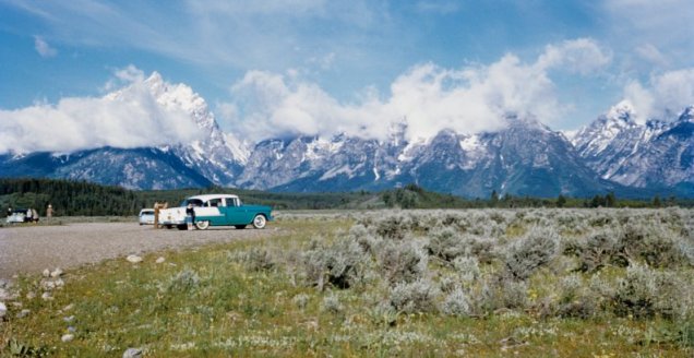 Tetons