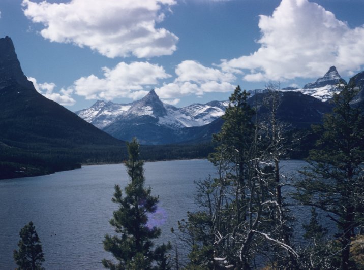 St. Mary Lake