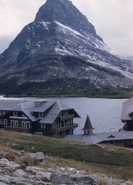 Many Glacier 