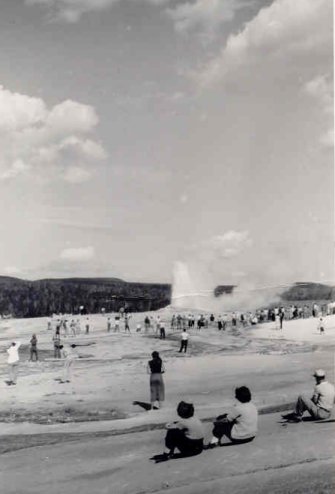Old Faithful