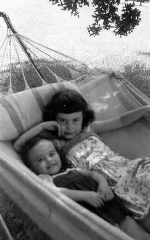 Joan and Kathleen