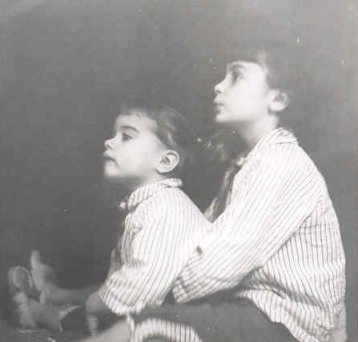Joan and Kathleen