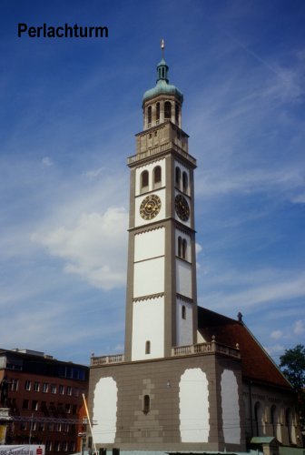 Perlachturm