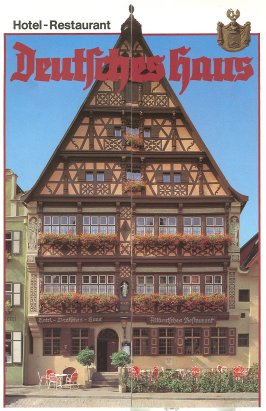 Deutsches Haus hotel