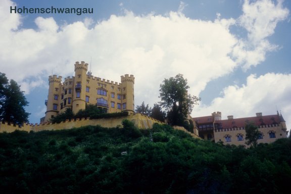 Hohenschwangau