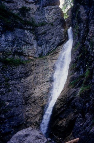 waterfall