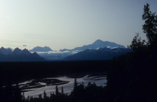 Mt. McKinley