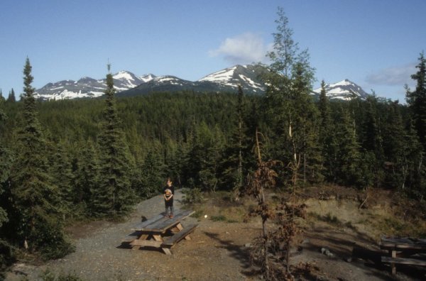 Sally in Alaska