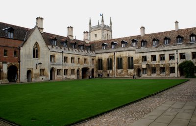 Pembroke quad
