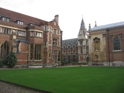 Pembroke quad