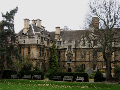 Pembroke College