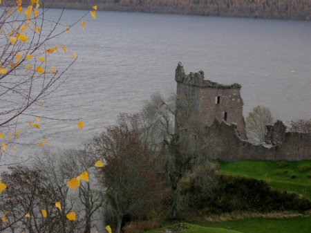 Urquart Castle