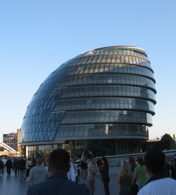 London City Hall