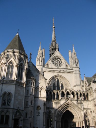 Royal Courts of Justice