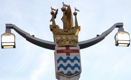 Chelsea Bridge standard