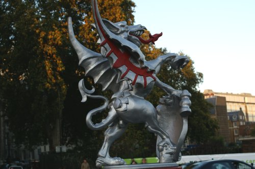City of London marker