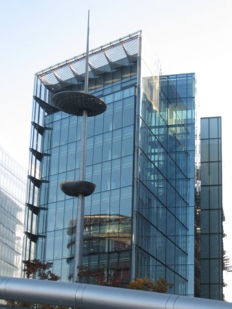 More London development