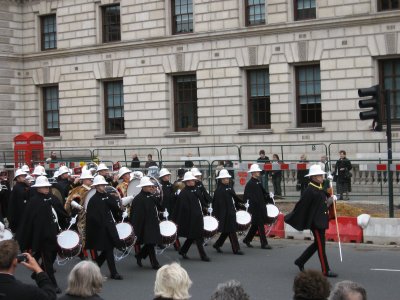 Remembrance Day parade
