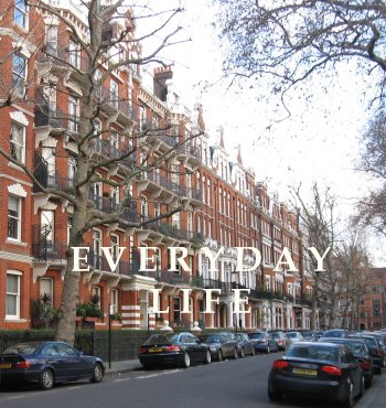 Everyday Life in London