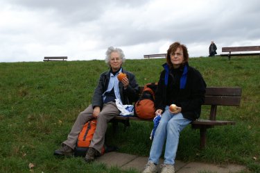 picnic on Parliament Hill