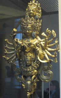 Hindu goddess