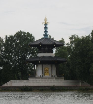 Peace Pagoda
