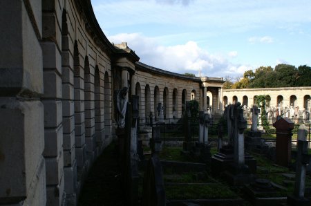 colonnade