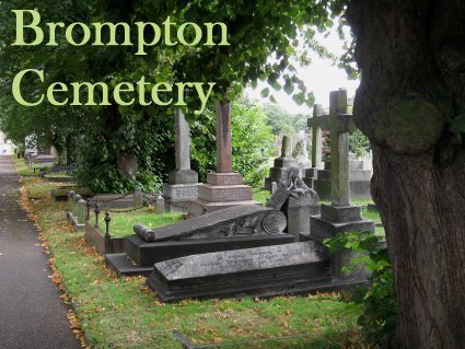 Brompton Cemetery