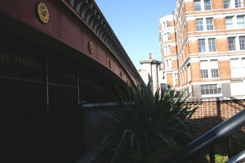 Blackfriars Bridge