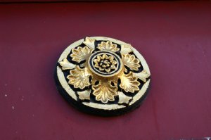 Blackfriars decoration