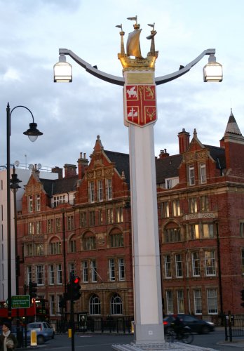 Chelsea Bridge standard