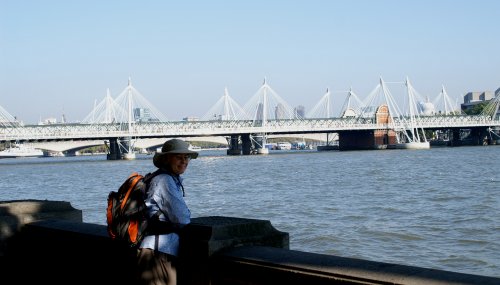 Hungerford Bridge