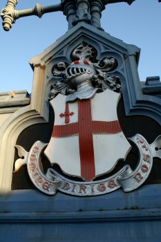 Tower Bridge insignia