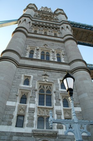 Tower Bridge tower