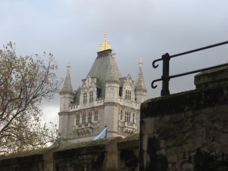 Tower Bridge tower