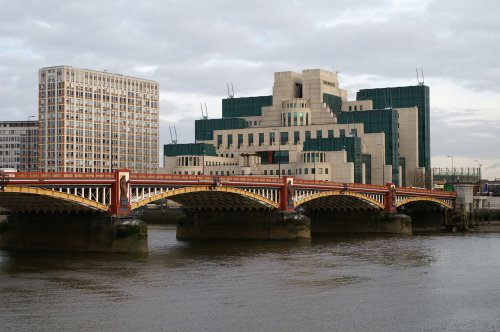 Vauxhall Bridge