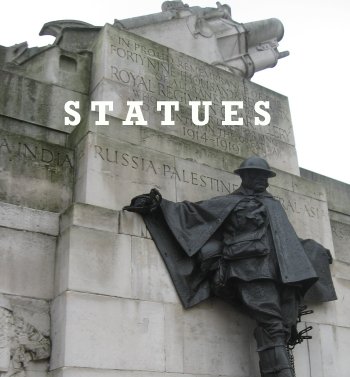 Statues & public art