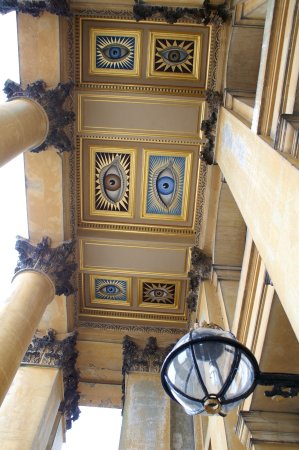 porch ceiling