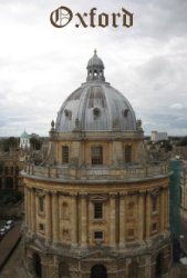 Back to Oxford home