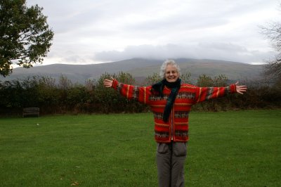 daughter of Wales comes home