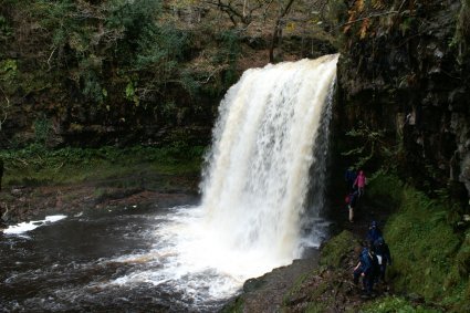 Sgwd yr Eira