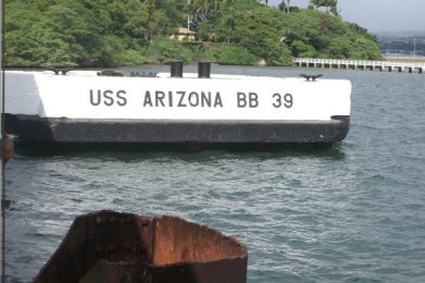 Arizona's dock
