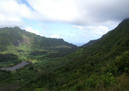 Manoa Valley