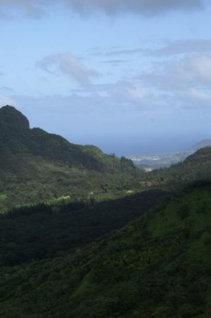 Manoa Valley